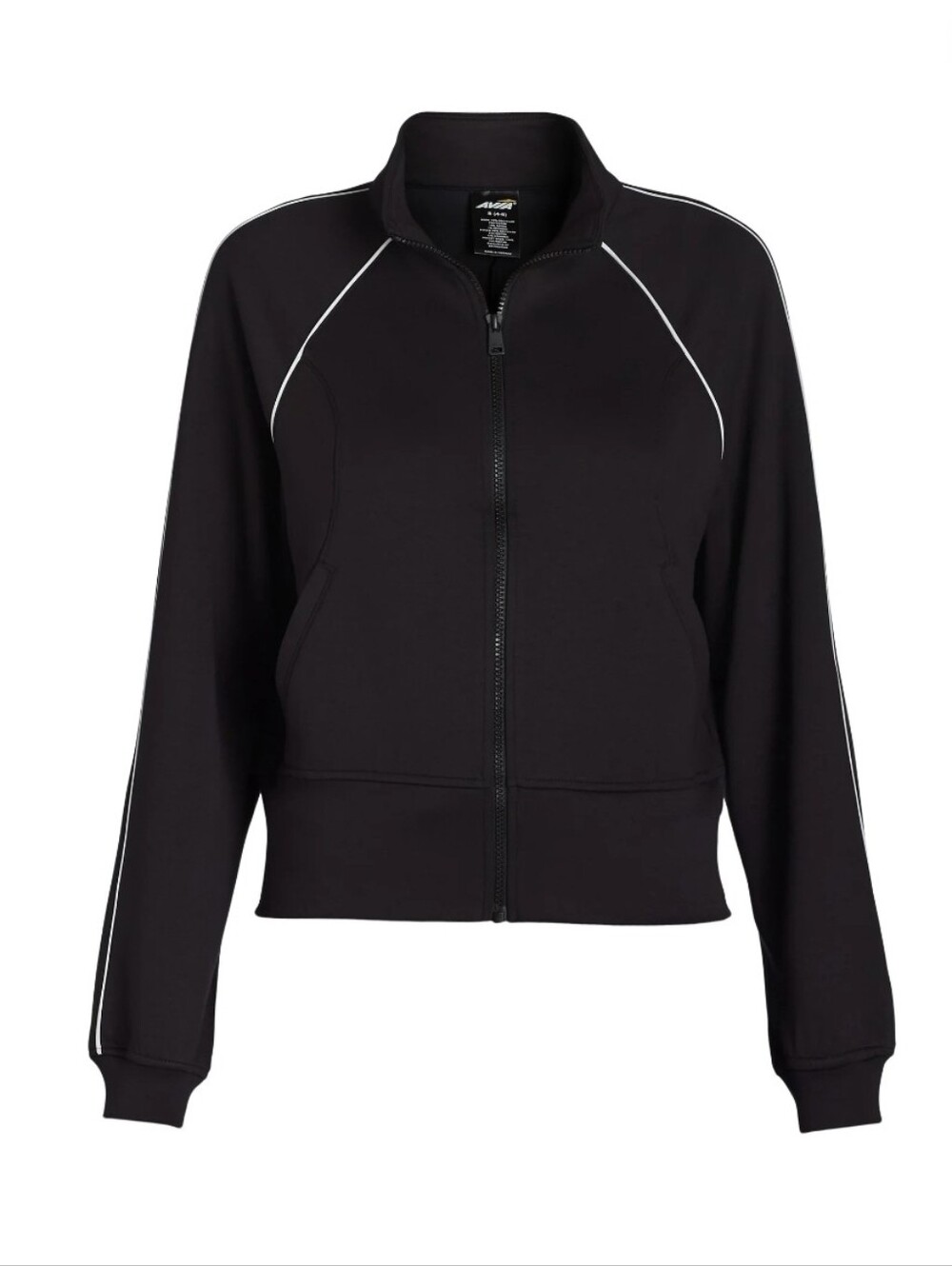 Avia Women's Knit Track Jacket Size M NWT